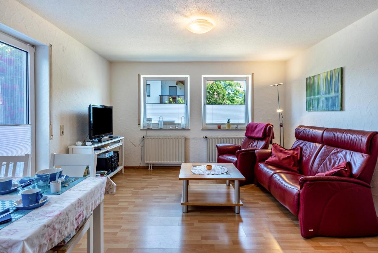 Appartement Fewo Im Lenzengarten à Sulzburg Extérieur photo