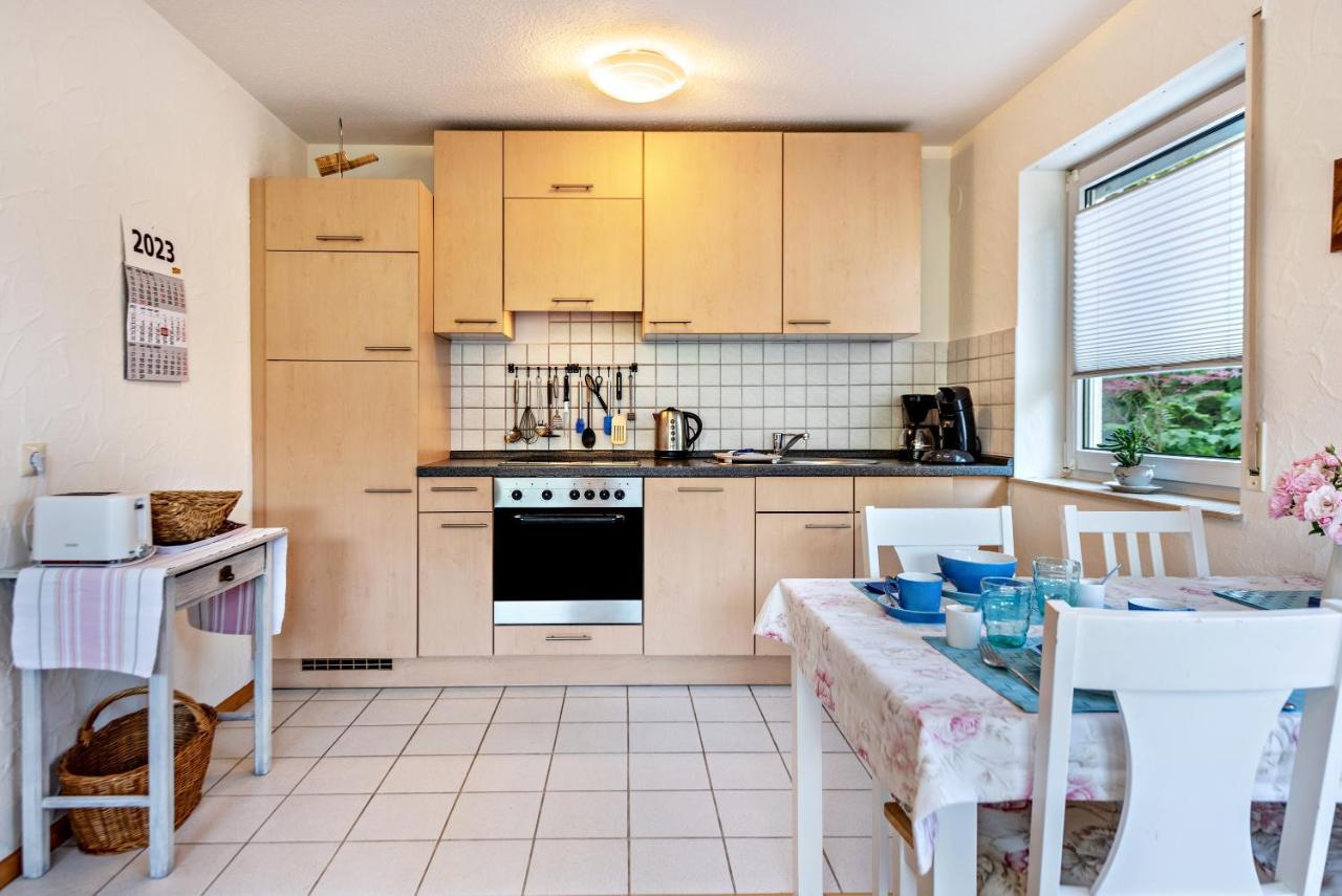 Appartement Fewo Im Lenzengarten à Sulzburg Extérieur photo