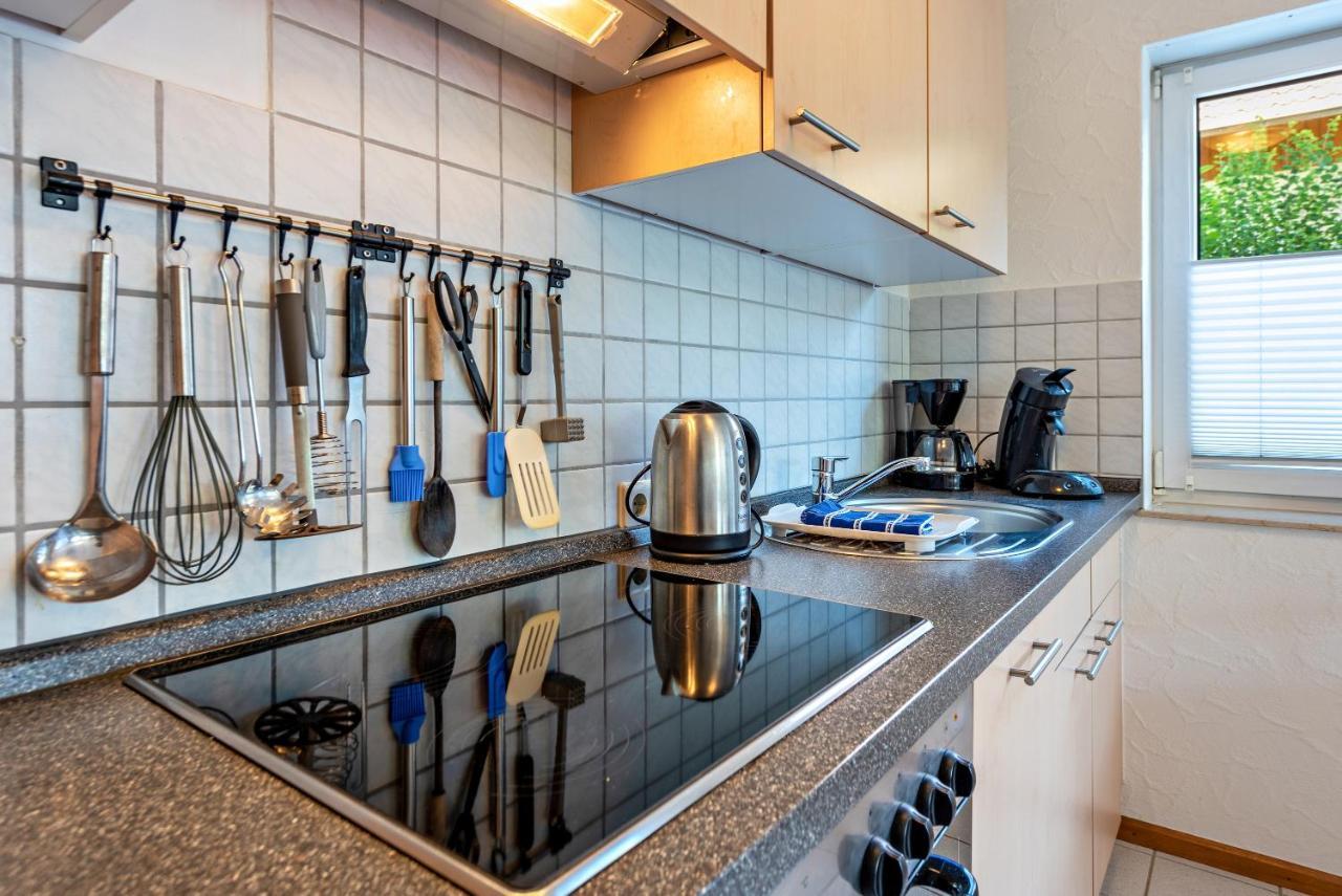 Appartement Fewo Im Lenzengarten à Sulzburg Extérieur photo