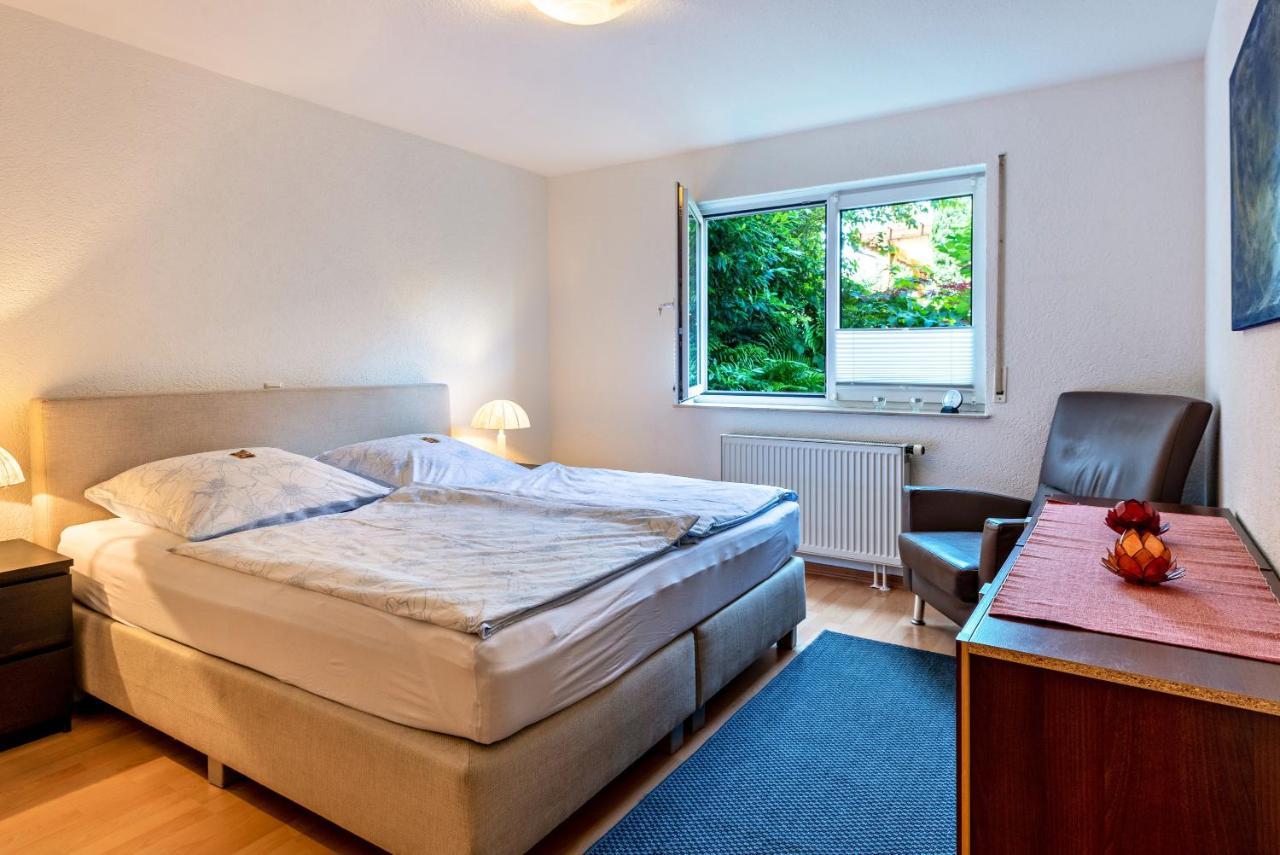 Appartement Fewo Im Lenzengarten à Sulzburg Extérieur photo