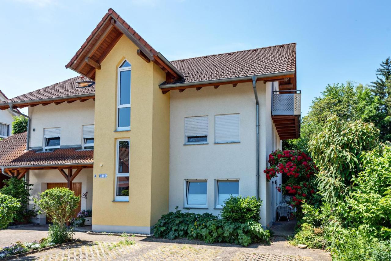 Appartement Fewo Im Lenzengarten à Sulzburg Extérieur photo