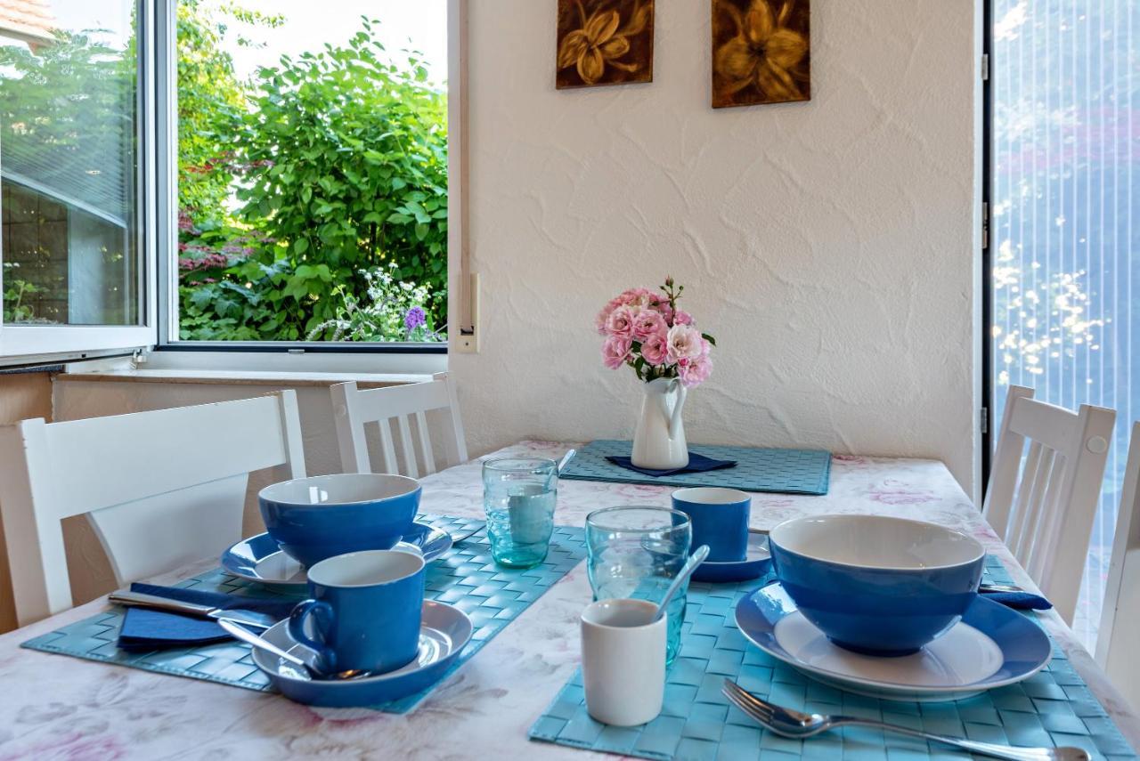Appartement Fewo Im Lenzengarten à Sulzburg Extérieur photo