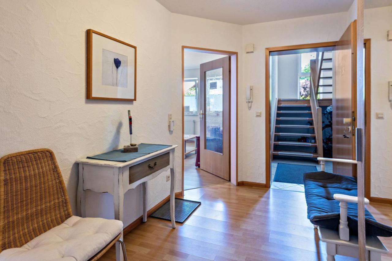 Appartement Fewo Im Lenzengarten à Sulzburg Extérieur photo