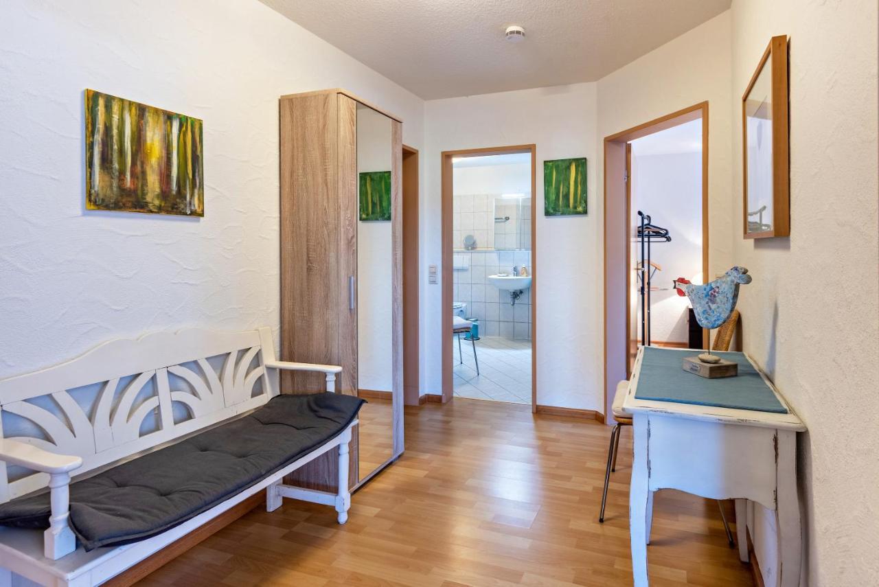 Appartement Fewo Im Lenzengarten à Sulzburg Extérieur photo