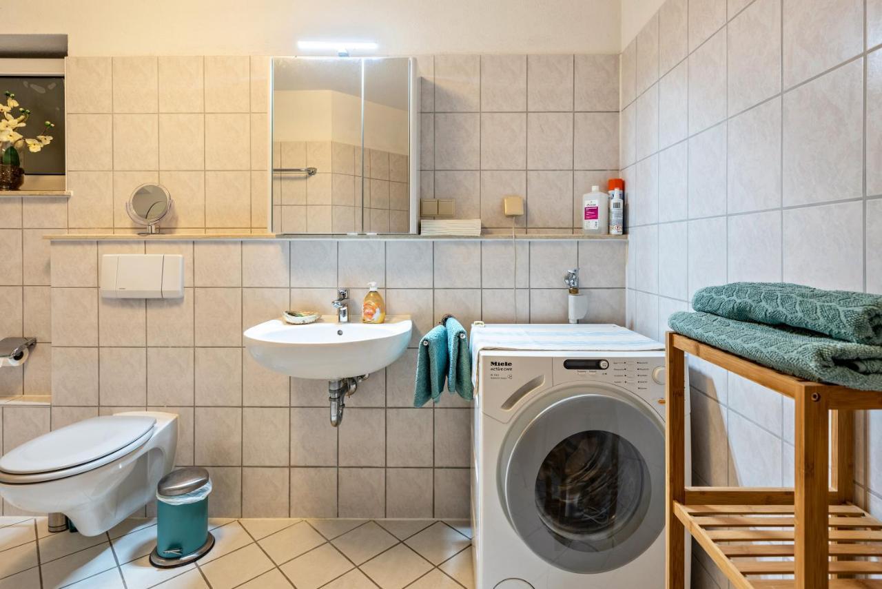 Appartement Fewo Im Lenzengarten à Sulzburg Extérieur photo