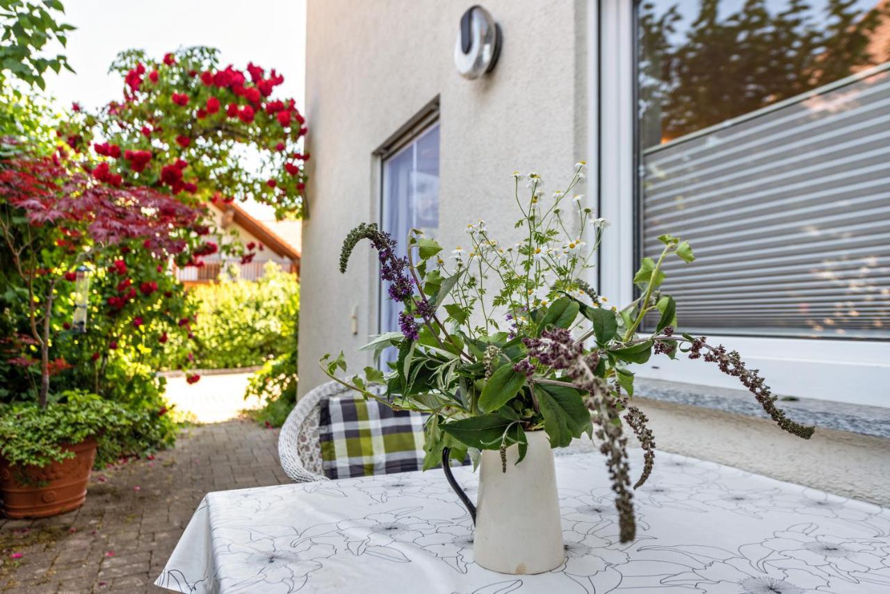 Appartement Fewo Im Lenzengarten à Sulzburg Extérieur photo