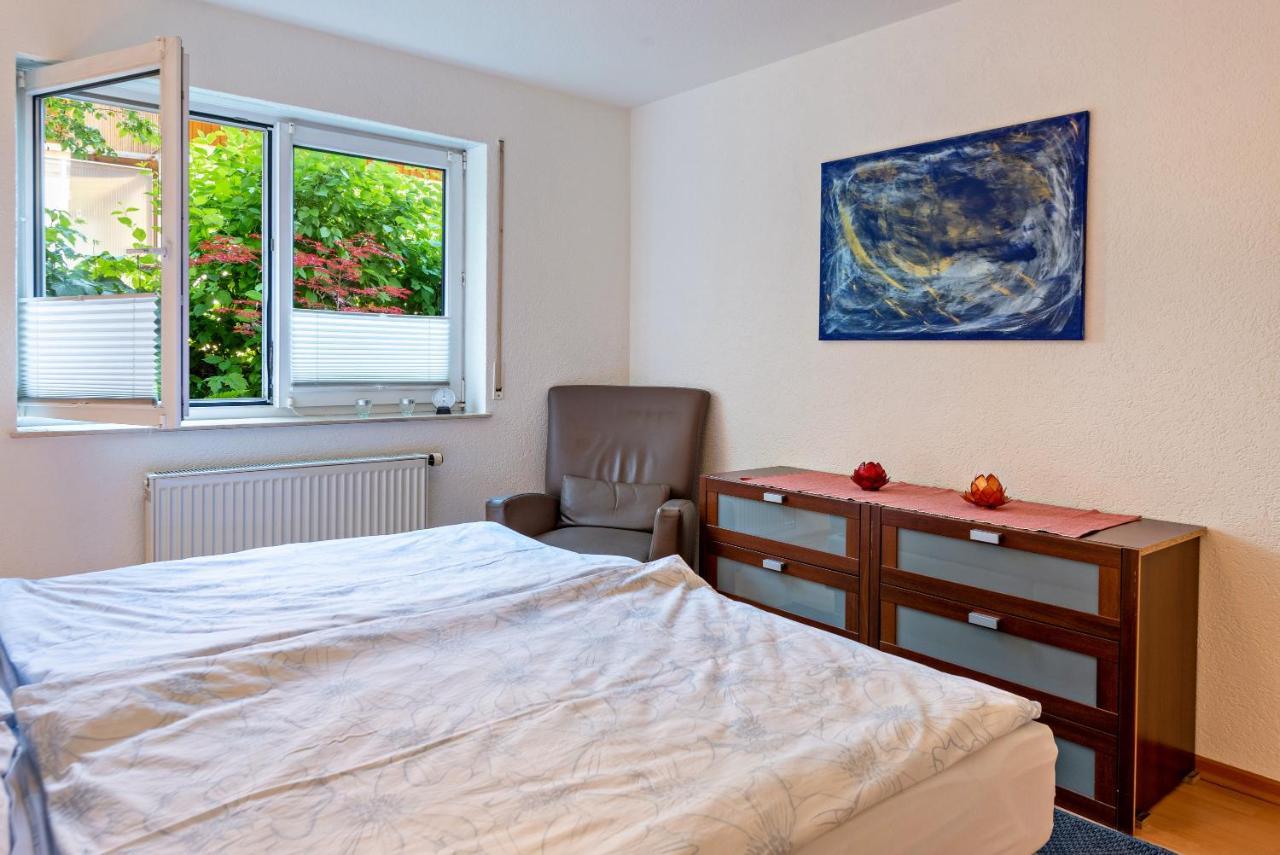 Appartement Fewo Im Lenzengarten à Sulzburg Extérieur photo