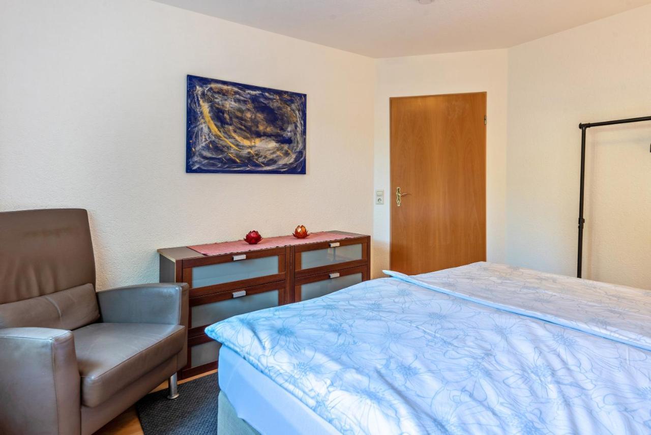 Appartement Fewo Im Lenzengarten à Sulzburg Extérieur photo