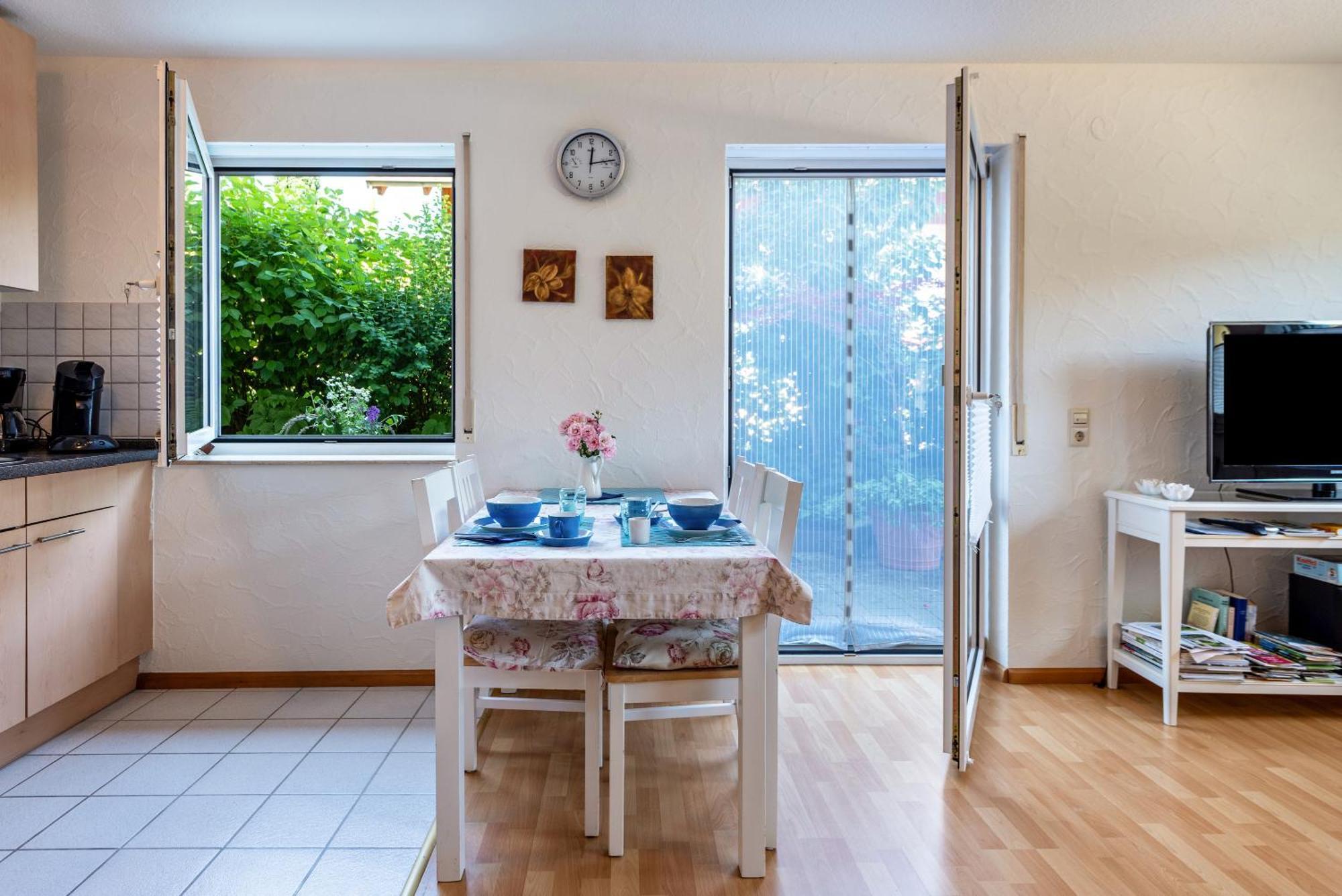Appartement Fewo Im Lenzengarten à Sulzburg Extérieur photo